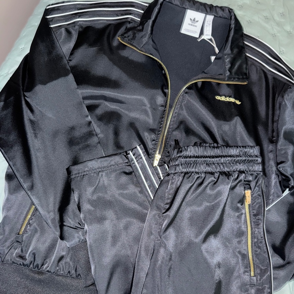 Adidas tracksuit